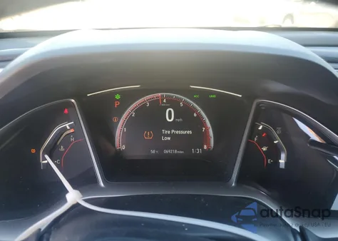 2020 Honda Civic Sport from USA, damaged, VIN 2HGFC2F88LH508325